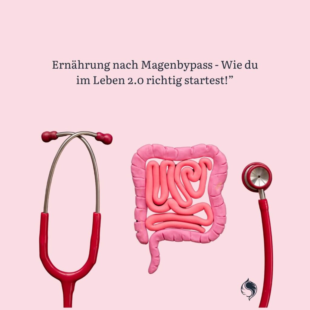 Lerne aus meinen Fehlern nach Magenbypass - Typische Ernährungs- und Trinkfehler nach einer Magenbypass- oder Schlauchmagen-Operation vermeiden